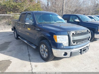 FORD F-150 2013
