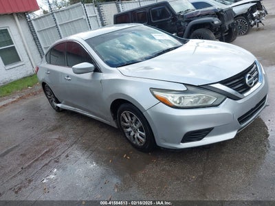 NISSAN ALTIMA 2017