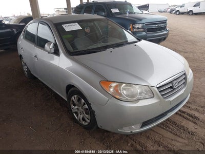 HYUNDAI ELANTRA 2009