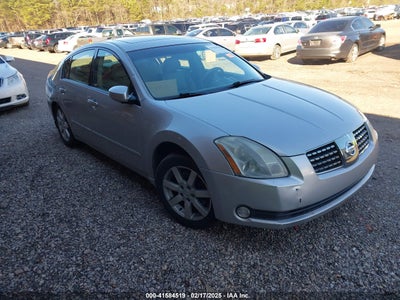 NISSAN MAXIMA 2006