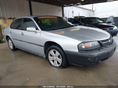 CHEVROLET IMPALA 2004