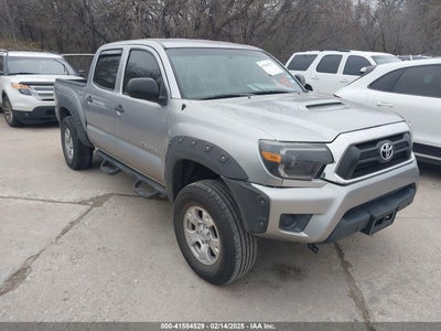 TOYOTA TACOMA 2015