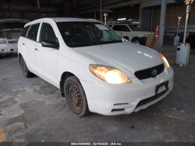 TOYOTA MATRIX 2003