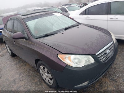HYUNDAI ELANTRA 2008