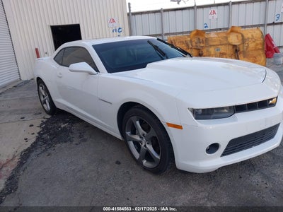 CHEVROLET CAMARO 2014