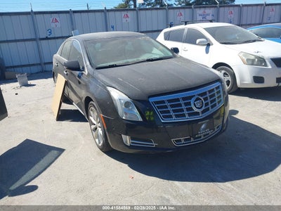 CADILLAC XTS 2014
