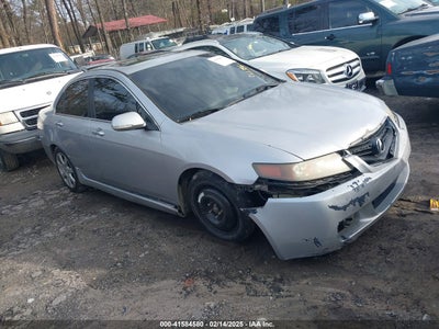 ACURA TSX 2005