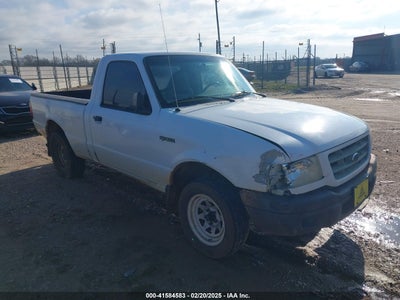 FORD RANGER 2001