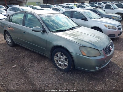 NISSAN ALTIMA 2005