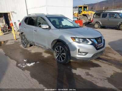 NISSAN ROGUE 2019