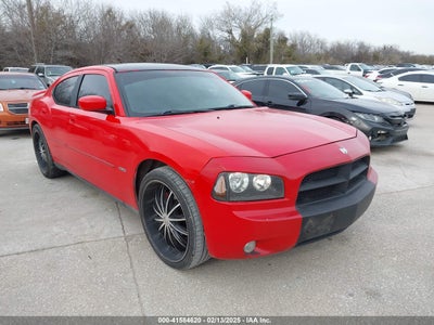 DODGE CHARGER 2007