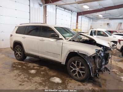 JEEP GRAND CHEROKEE L 2023