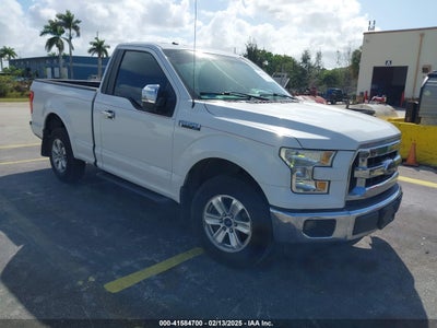 FORD F-150 2016
