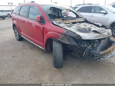 DODGE JOURNEY 2016