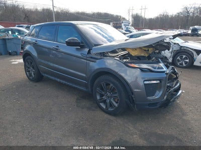 LAND ROVER RANGE ROVER EVOQUE 2018