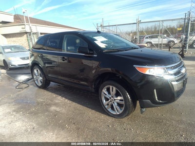 FORD EDGE 2013
