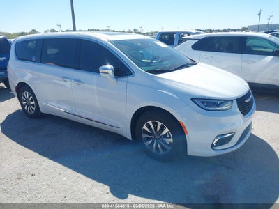 CHRYSLER PACIFICA HYBRID 2022