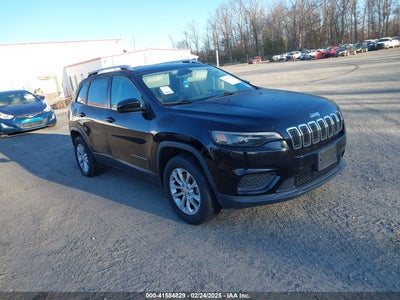 JEEP CHEROKEE 2020