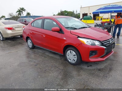 MITSUBISHI MIRAGE G4 2024