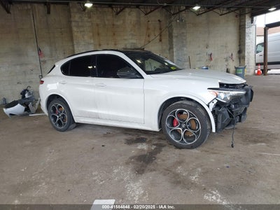 ALFA ROMEO STELVIO 2021