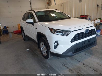 TOYOTA RAV4 HYBRID 2020
