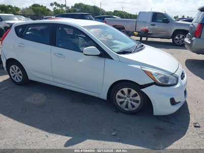 HYUNDAI ACCENT 2015