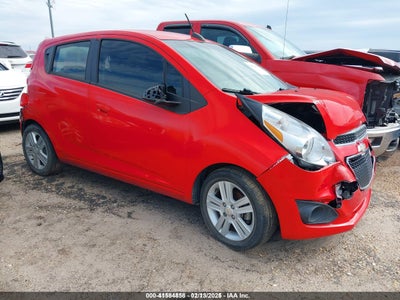 CHEVROLET SPARK 2015