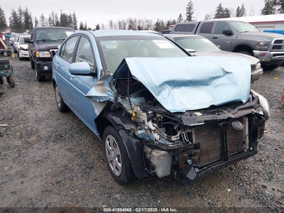 HYUNDAI ACCENT 2011