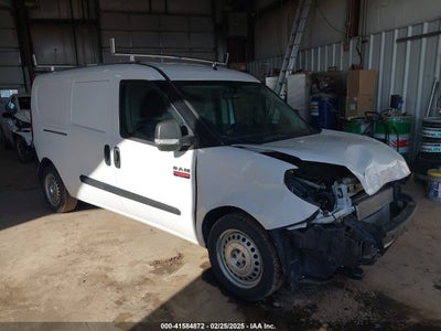 RAM PROMASTER CITY 2019