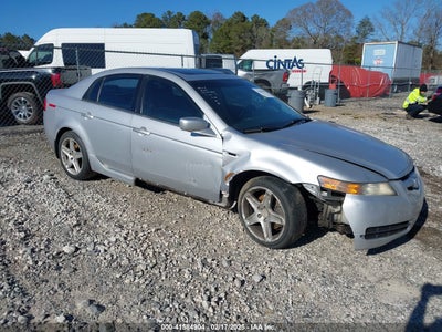 ACURA TL 2005