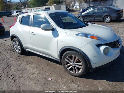 NISSAN JUKE 2011
