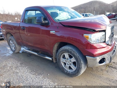 TOYOTA TUNDRA 2007