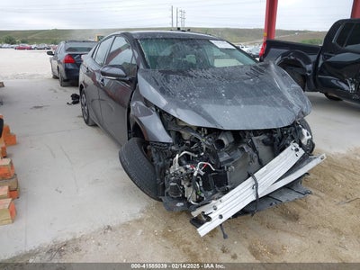 TOYOTA PRIUS PRIME 2017