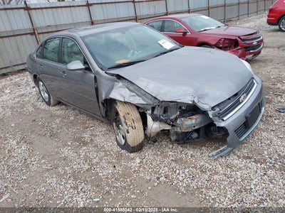 CHEVROLET IMPALA 2007