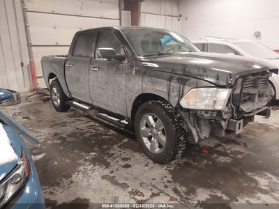 RAM 1500 2017