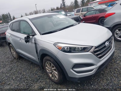 HYUNDAI TUCSON 2016