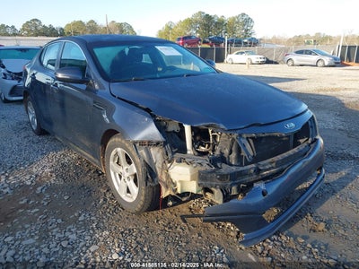 KIA OPTIMA 2015