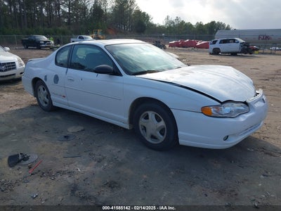 CHEVROLET MONTE CARLO 2000