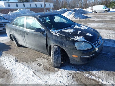 VOLKSWAGEN JETTA 2007