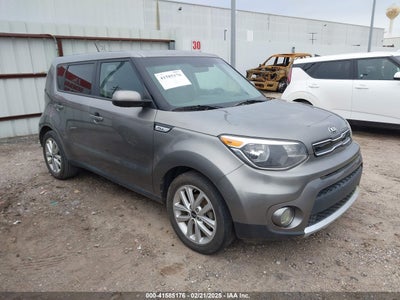 KIA SOUL 2018