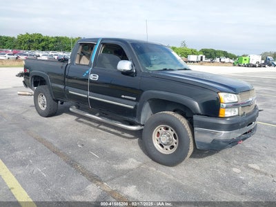 CHEVROLET SILVERADO 2500HD 2004