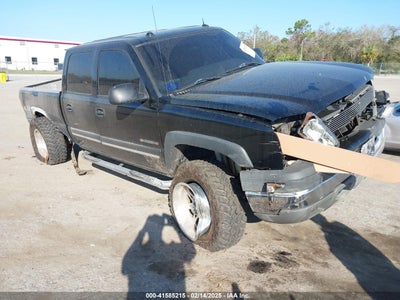 CHEVROLET SILVERADO 2500HD 2004