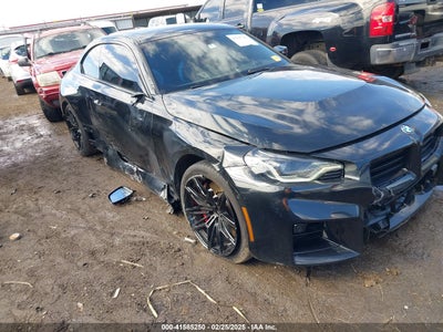 BMW M2 2024
