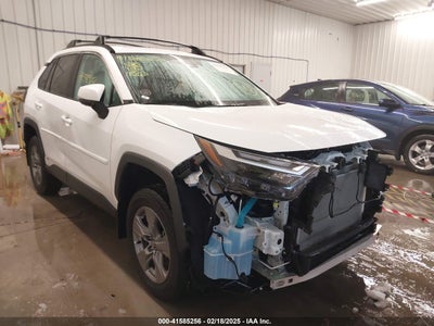 TOYOTA RAV4 HYBRID 2024