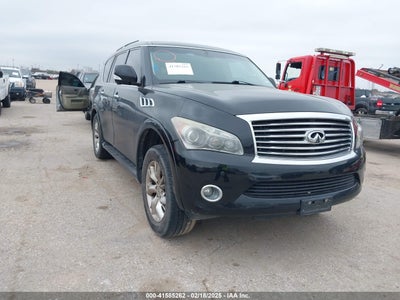 INFINITI QX56 2011