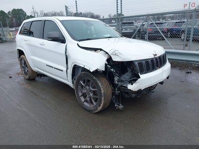 JEEP GRAND CHEROKEE 2021