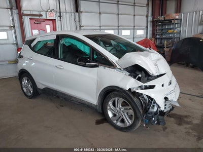 CHEVROLET BOLT EV 2023