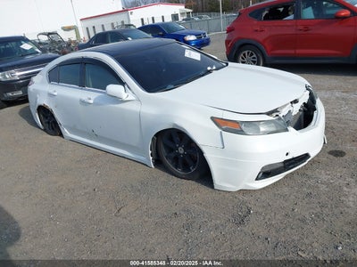 ACURA TL 2013