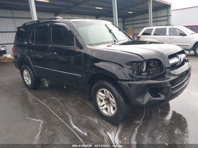 TOYOTA SEQUOIA 2006