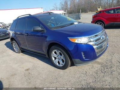 FORD EDGE 2013